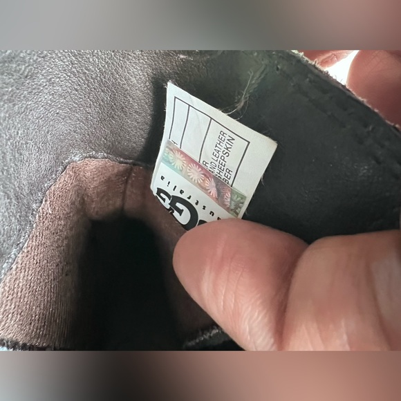 UGG Herrick Chelsea sz 13 - Picture 8 of 11